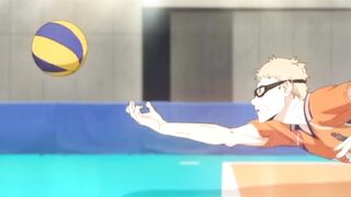 Anime sport ????????