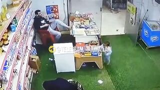 Йилнинг энг тезкор ўғирлиги