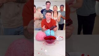 Mystery Cotton Candy Challenge!!!