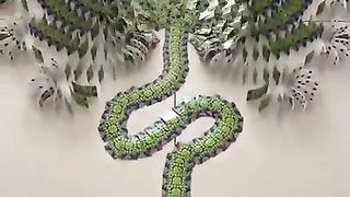 DOMINO EFFECT!