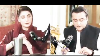 Maryam Nawaz interview