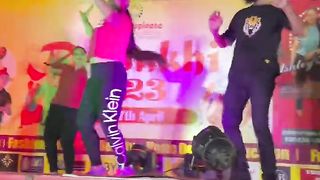 Awesome Punjabi bhangra