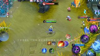 Mobile legends Bang Bang