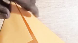 How to make paper dragon plane