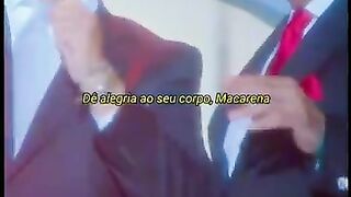 Tyga macarena