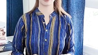 Girl friend Ko Khub Shopping Kawai