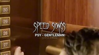 Psy gentlemen