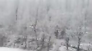 Snowfall in Orakzai Agency 2023 | Snowfall 2023 | Orakzai | KPK | Pakistan