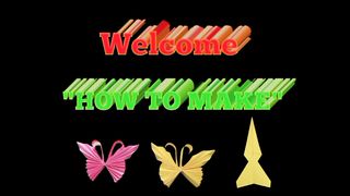 How to make paper dragon plane | how to make paper fighter jet