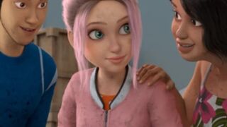 Jurassic World Camp Cretaceous Season 4 Episode 8 In Hindi