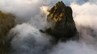 Best Drone Camera (DJI Mini 3 Pro)