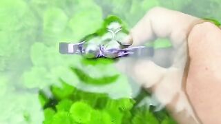 IPhone 14pro max under water video recording  weit for results