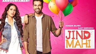 Jind Mahi (ਜਿੰਦ ਮਾਹੀ) 2022 Punjabi Full Movie In 4K UHD Sonam Bajwa, Ajay Sarkaria-bzeiFo7j9Yo-720p-