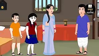 गरीब का प्लास्टिक बोतल घर | Garib ki kahaniyan | Hindi Kahaniyan | Moral stories in Hindi | Hindi Stories