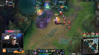 MAXIMEBIAGGI RATIO UN VIEWER _! [BEST OF TWITCH FR LIVE STREAM]