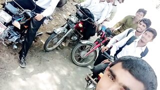 Friends celebrating