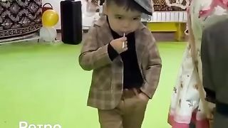 Блотной мальчик