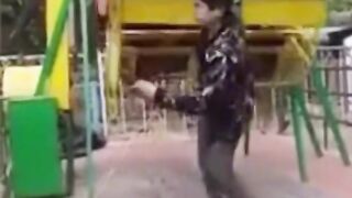 Vidéo choc !!!????