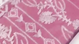 Beautiful Embroidery machine suit