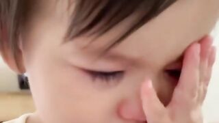 Emotional baby