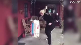 if you laugh, you lose