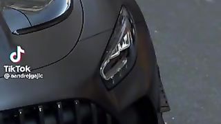 Mercedes car 2