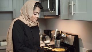 Domestic chores and its beauty