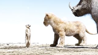 Hakuna Matata From "The Lion King"