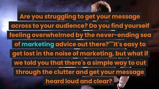 marketing blocks