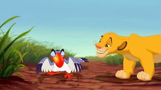The Lion King The circle of life