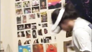 Virtual Reality funny moment????