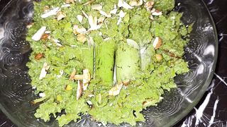 Lauki ka Halwa