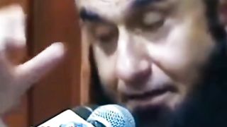 Tariq Jameel Emotional