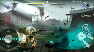 Shadow Fight 3 Gameplay