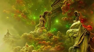 AI Generated 4K Non Stop 3D Diffusion Art with Rossini's William Tell Overture  Mesmerizing Visuals