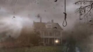 The hunting House horror sounds ringtone #mycrimsoon #stom#fog#tree