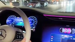New Mercedes