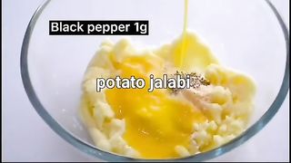 Foodie lovers and potato lover