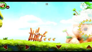 Jungle Adventures 3| level_1| MrkhanG #gaming