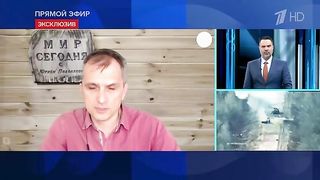 Юрий Подоляка. Сводка для программы «Время покажет» (11.04.2023)