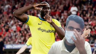 Benfica vs Inter Milan result, highlights as Barella and Lukaku score to give Italian giants advantage