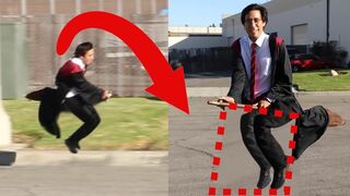 Best of Funny Zach King Magic Compilation 2022