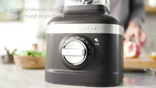 KitchenAid K400 Variable Speed Blender# with Personal Blending Jar - KSB4031