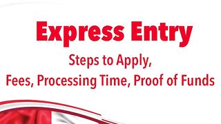 Express Entry process for Canada