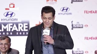 Salman khan first time dhumki in reaction
