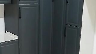 Beautiful kitchen ready