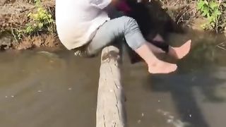 Funny chenies friends video