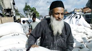 "Abdul Sattar Edhi - A Humanitarian Hero"
