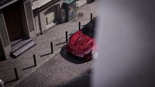 Ferrari Concept Unreal Engine 5 Lumen