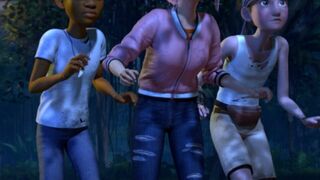 Jurassic World Camp Cretaceous Season 5 Episode 2 In Hindi